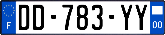 DD-783-YY