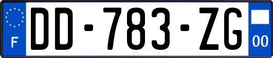 DD-783-ZG