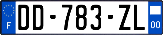 DD-783-ZL