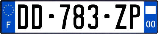 DD-783-ZP