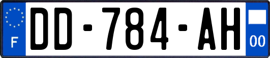 DD-784-AH