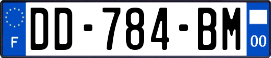 DD-784-BM