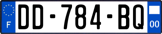 DD-784-BQ