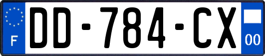 DD-784-CX