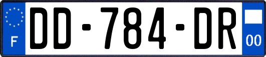 DD-784-DR