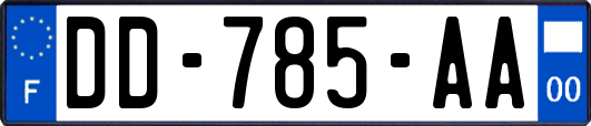 DD-785-AA