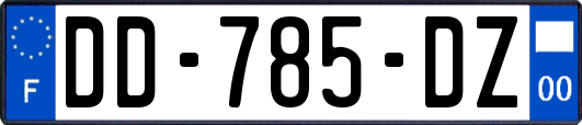 DD-785-DZ