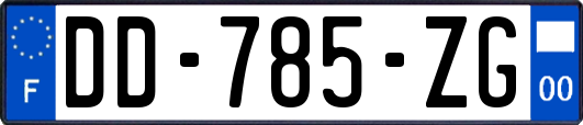 DD-785-ZG