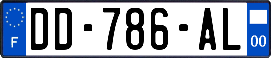 DD-786-AL