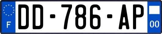 DD-786-AP