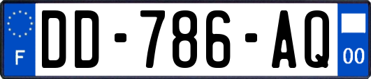 DD-786-AQ