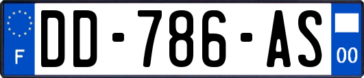 DD-786-AS