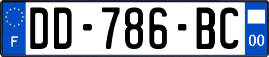 DD-786-BC