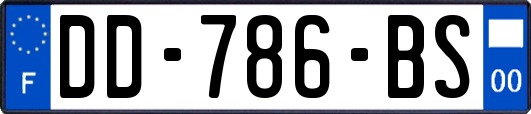 DD-786-BS