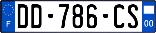 DD-786-CS