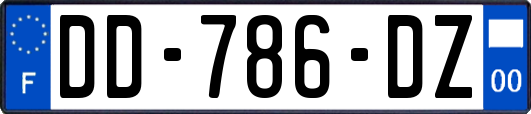 DD-786-DZ