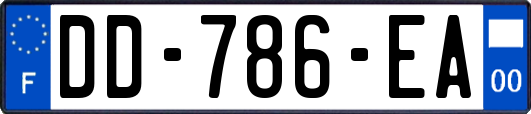 DD-786-EA