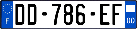 DD-786-EF