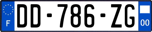 DD-786-ZG