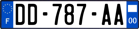 DD-787-AA