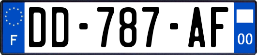 DD-787-AF