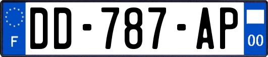 DD-787-AP