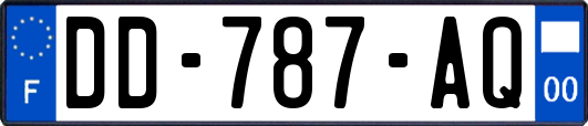 DD-787-AQ