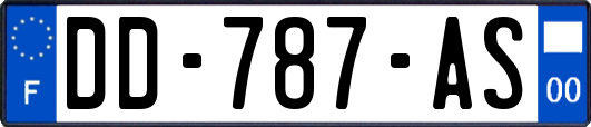 DD-787-AS