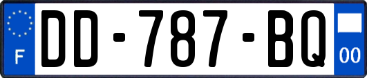 DD-787-BQ