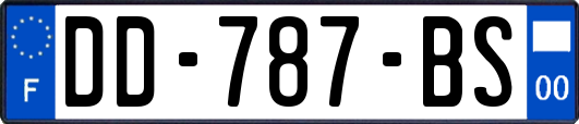 DD-787-BS