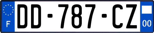 DD-787-CZ