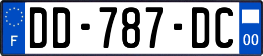 DD-787-DC