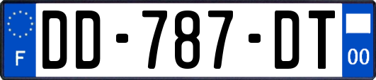 DD-787-DT