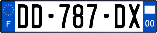 DD-787-DX