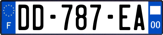 DD-787-EA