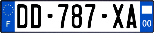DD-787-XA