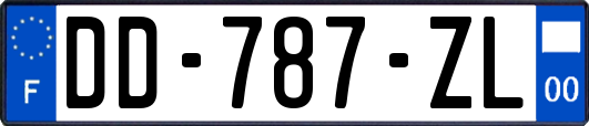 DD-787-ZL