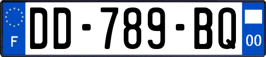 DD-789-BQ