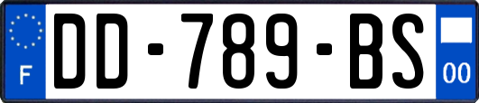 DD-789-BS