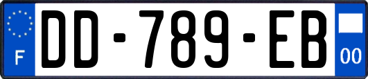 DD-789-EB