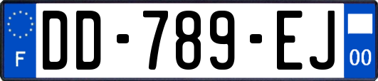 DD-789-EJ