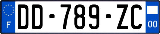 DD-789-ZC