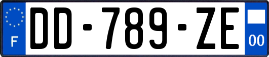 DD-789-ZE