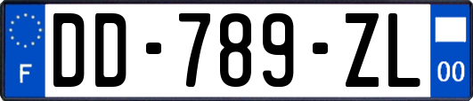 DD-789-ZL