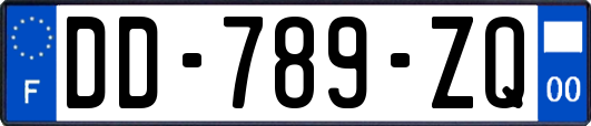 DD-789-ZQ