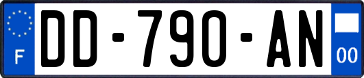 DD-790-AN