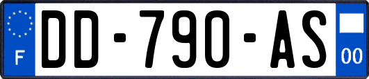 DD-790-AS