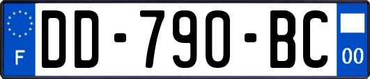 DD-790-BC