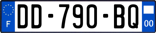 DD-790-BQ