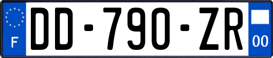 DD-790-ZR